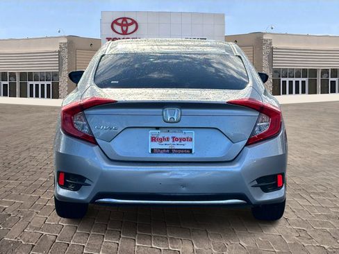 Used 2020 Honda Civic LX image 5