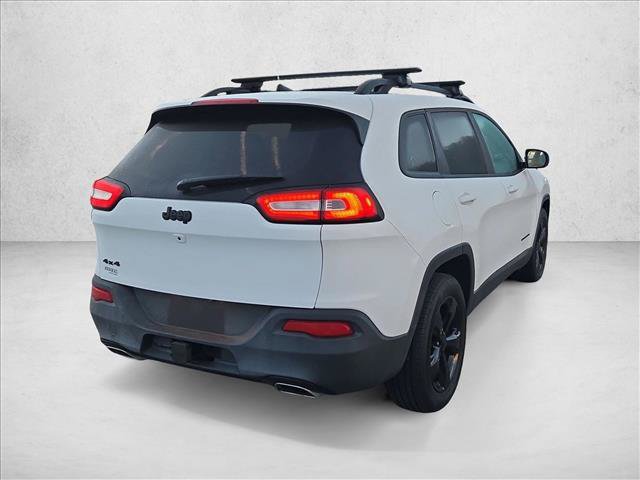 Used 2017 Jeep Cherokee High Altitude AWD/4WD image 5