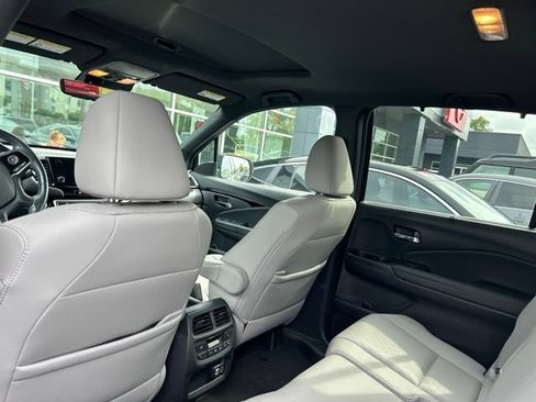 Used 2021 Honda Passport Touring image 12