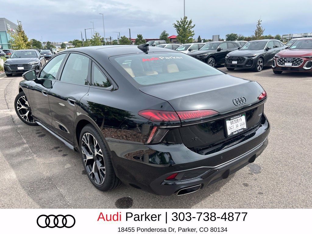 Used 2026 Audi A6 Premium Plus w/ Premium Plus Package AWD/4WD image 5