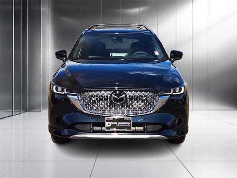 New 2025 MAZDA CX-5 Signature image 26