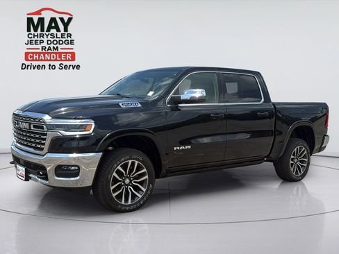 New 2025 RAM 1500 Limited AWD/4WD image 3