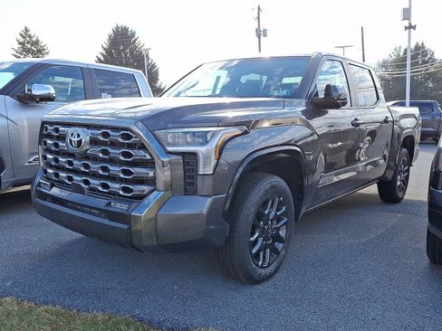 New 2026 Toyota Tundra Platinum image 3