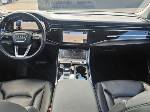 Used 2019 Audi Q8 Premium Plus image 36