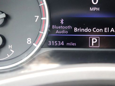 Used 2024 Nissan Sentra SV FWD image 25