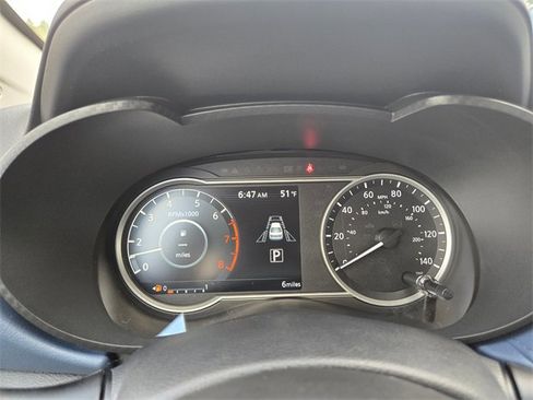 New 2025 Nissan Versa SV image 16