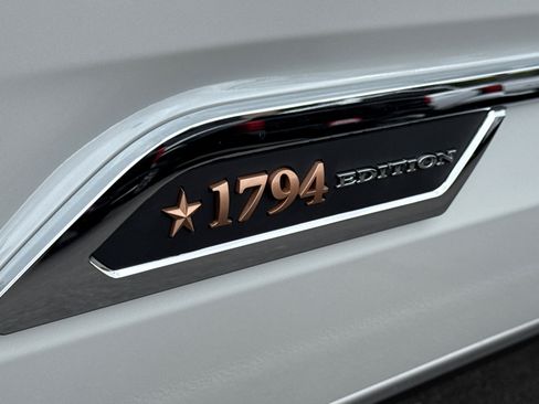 New 2026 Toyota Tundra 1794 Edition image 7