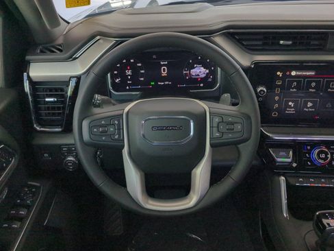 Used 2026 GMC Sierra 1500 Denali w/ Denali Reserve Package AWD/4WD image 16
