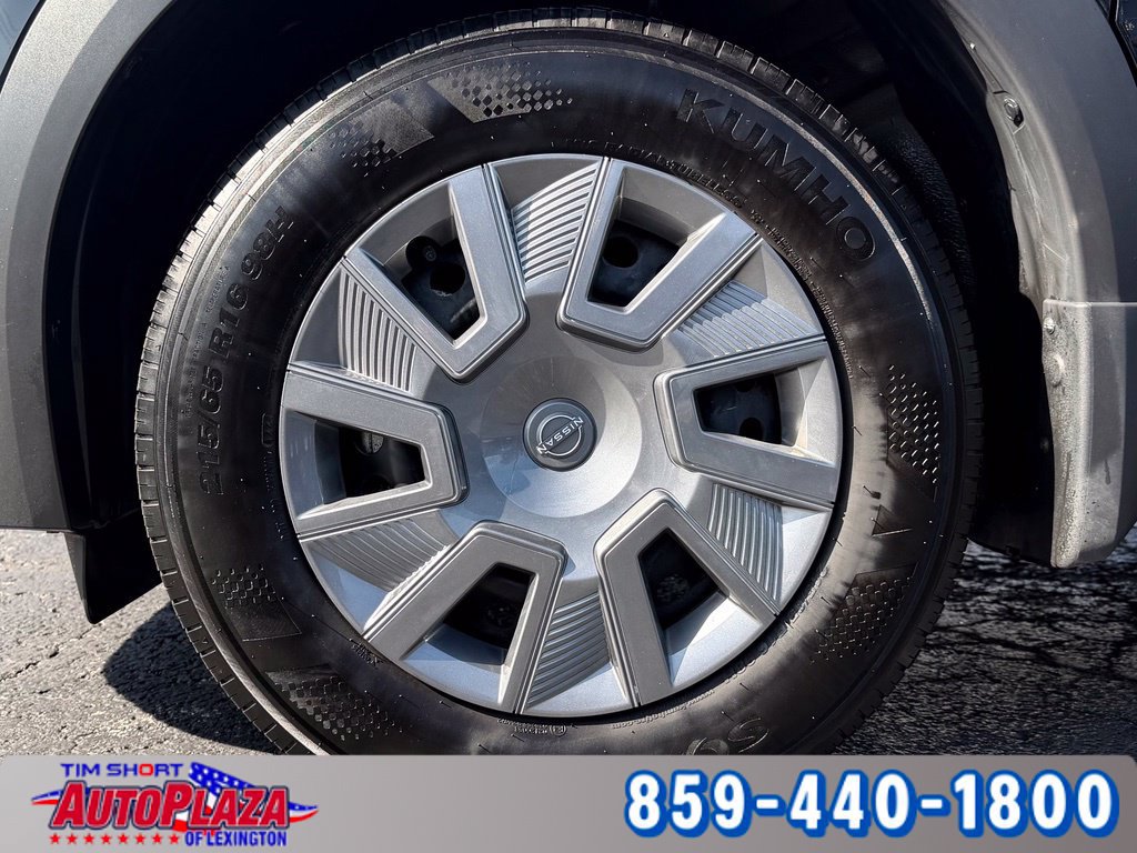 Used 2025 Nissan Kicks S AWD/4WD image 6