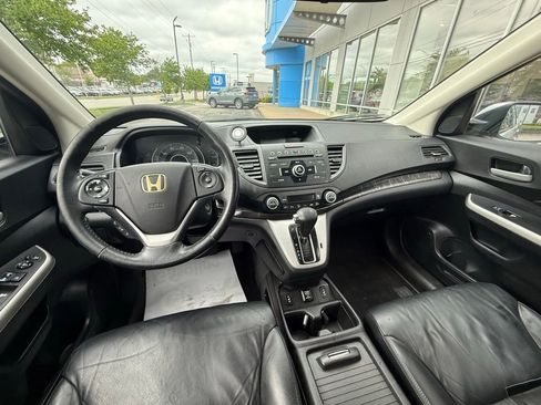 Used 2012 Honda CR-V EX-L image 7