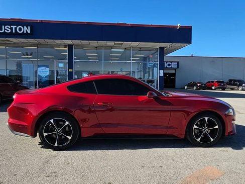 Used 2023 Ford Mustang Coupe w/ Equipment Group 101A image 8