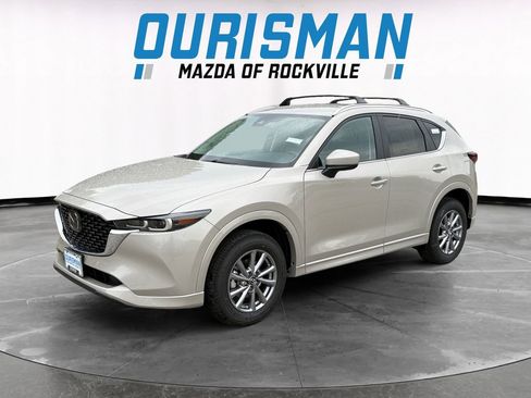 New 2025 MAZDA CX-5 AWD 2.5 S image 2