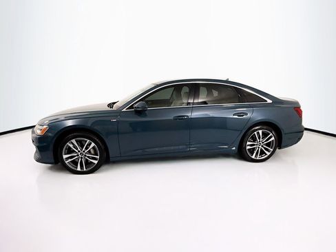 Used 2021 Audi A6 Premium Plus w/ Premium Plus Package AWD/4WD image 5