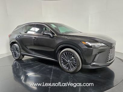 New 2026 Lexus RX 350 Premium