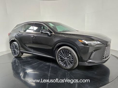 New 2026 Lexus RX 350 Premium AWD/4WD image 2