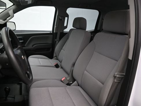 Used 2016 Chevrolet Silverado 2500 W/T w/ WT Fleet Convenience Package AWD/4WD image 20