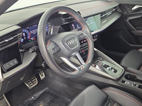 Certified 2023 Audi S3 Premium Plus w/ Premium Plus Package AWD/4WD image 13