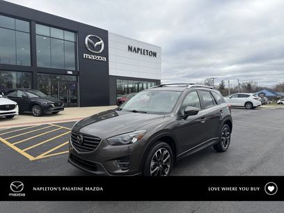 Used 2016 MAZDA CX-5 Grand Touring