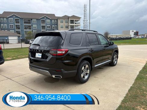 New 2026 Honda Pilot EX-L image 6