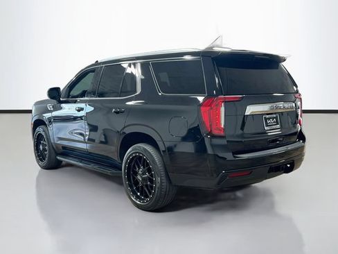 Used 2021 GMC Yukon SLE RWD image 5