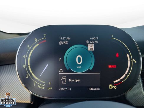 Used 2024 MINI Cooper Convertible FWD image 11