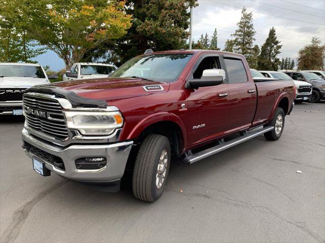 Certified 2022 RAM 3500 Laramie AWD/4WD image 1