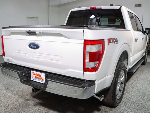 Used 2021 Ford F150 Lariat image 7