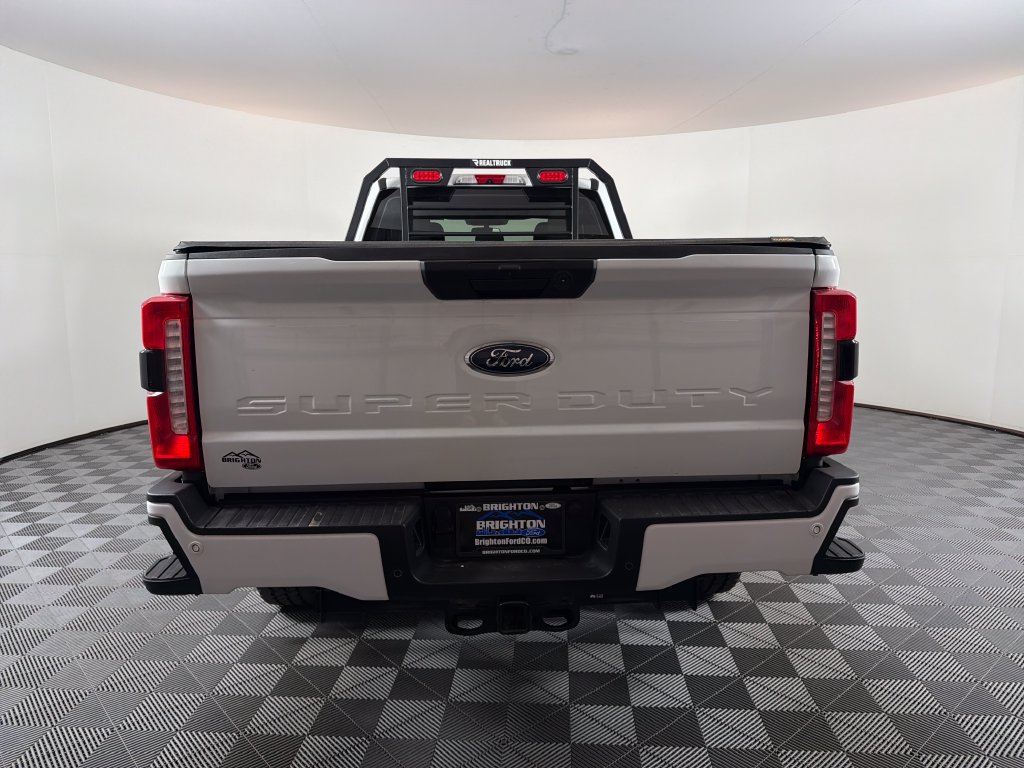 Used 2025 Ford F250 XL w/ STX Appearance Package AWD/4WD image 4