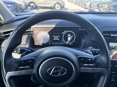 Certified 2024 Hyundai Tucson Limited image 29