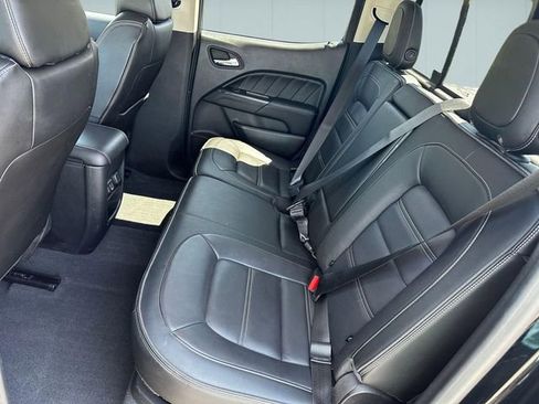 Used 2022 GMC Canyon Denali AWD/4WD image 26