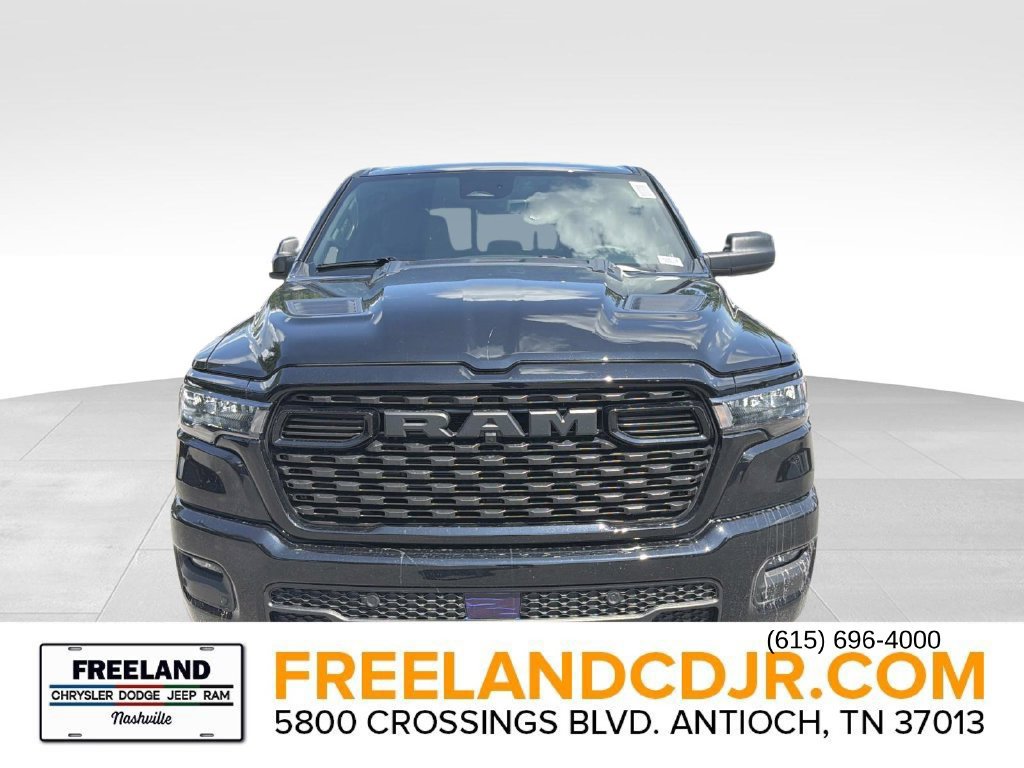 New 2026 RAM 1500 Express AWD/4WD image 8