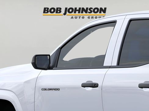 New 2026 Chevrolet Colorado W/T AWD/4WD image 12