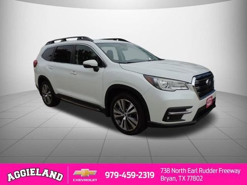 Used 2021 Subaru Ascent Limited w/ Popular Package #2 image 3