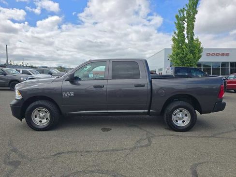 Used 2019 RAM 1500 Tradesman w/ Popular Equipment Group AWD/4WD image 2