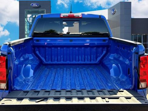 Used 2026 Chevrolet Colorado Trail Boss AWD/4WD image 6