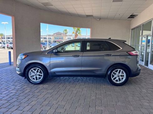 Certified 2024 Ford Edge SEL AWD/4WD image 2