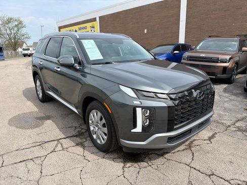 Used 2023 Hyundai Palisade SEL AWD/4WD image 11