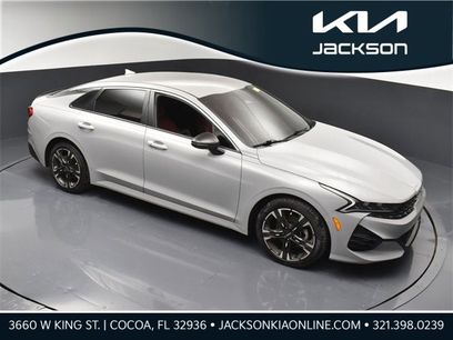 Certified 2024 Kia K5 GT-Line w/ GT-Line Premium Package