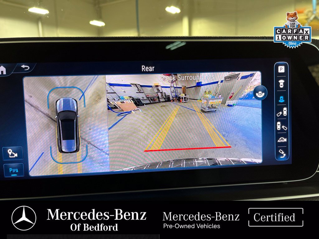Used 2024 Mercedes-Benz GLS 450 4MATIC image 32