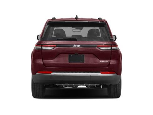 Certified 2023 Jeep Grand Cherokee Limited RWD image 5