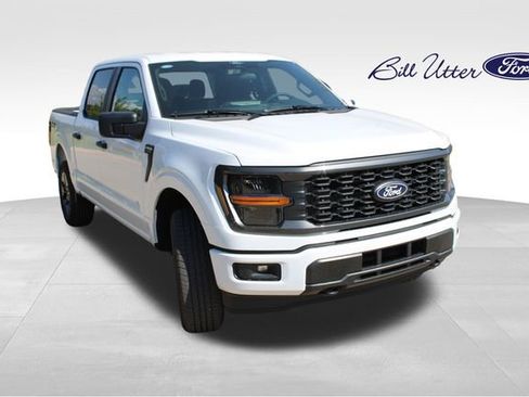 New 2025 Ford F150 STX w/ Equipment Group 200A image 2