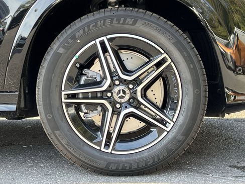 New 2026 Mercedes-Benz GLE 350 4MATIC image 10