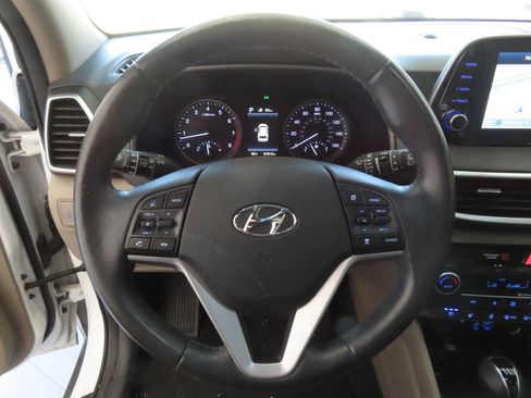 Used 2021 Hyundai Tucson Ultimate image 17