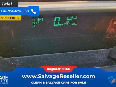 Used 2008 Toyota Prius image 12