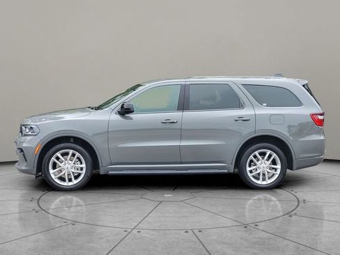Certified 2025 Dodge Durango GT w/ Trailer Tow Group IV AWD/4WD image 9