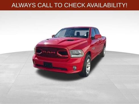 Used 2018 RAM 1500 Sport image 3