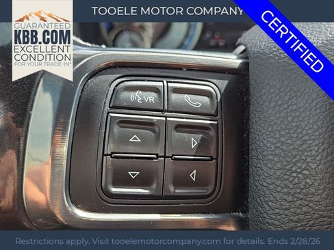 Used 2021 RAM 2500 Limited image 22