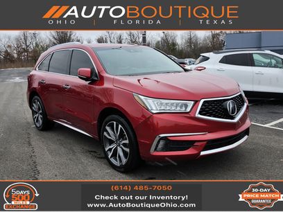 Used 2020 Acura MDX SH-AWD w/ Advance Package