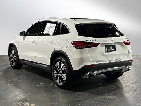 Certified 2026 Mercedes-Benz GLA 250 4MATIC image 5