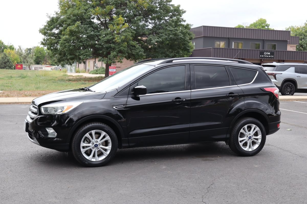 Used 2018 Ford Escape SE AWD/4WD image 10